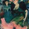 Prórroga de la exposición “Toulouse-Lautrec. Obra gráfica” Prórroga de la exposición “Toulouse-Lautrec. Obra gráfica”