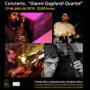 Concierto de Gianni Gagliardi Quartet