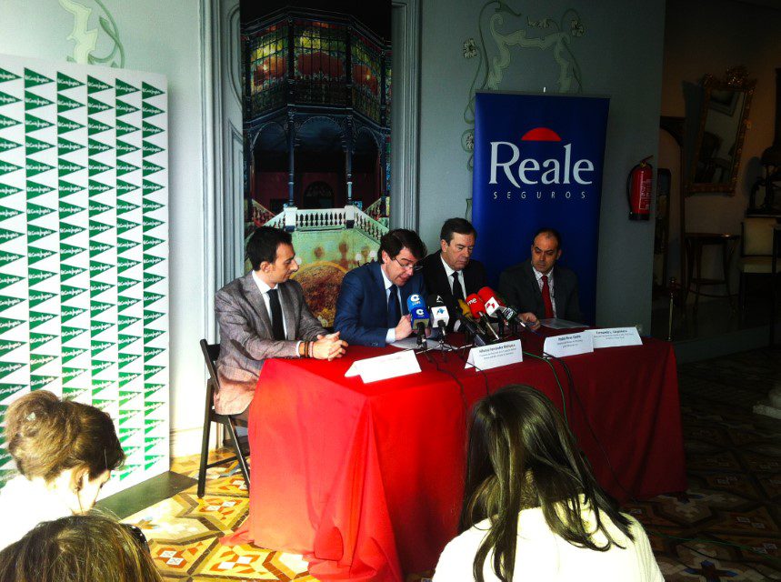 Rueda de prensa de presentación del ciclo de actividades "Museo y moda". 