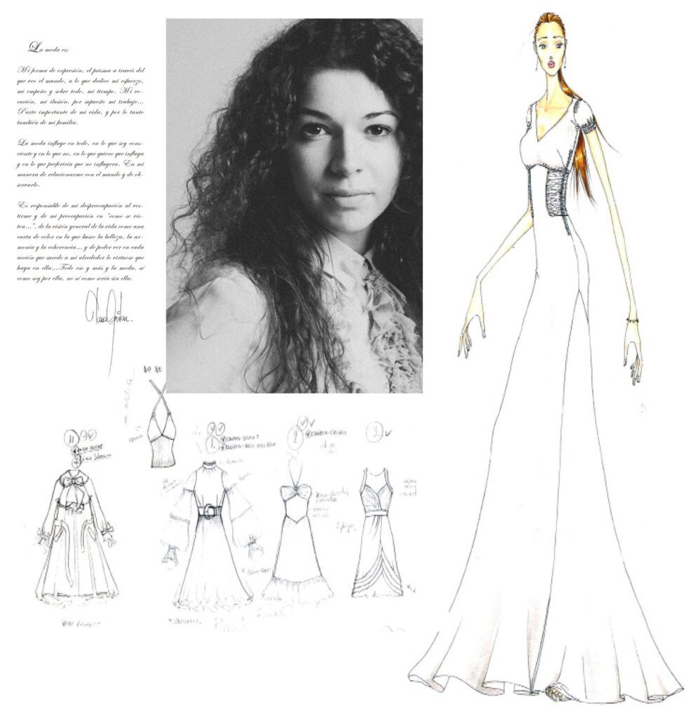 Alma Aguilar presentará sus creaciones en el ciclo ‘Museo y Moda: encuentros en la Casa Lis’ 02