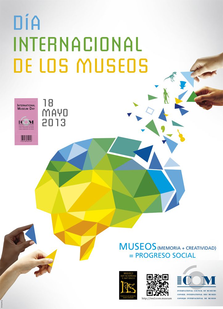 Día Internacional de los Museos 2013 en el Museo Casa Lis.