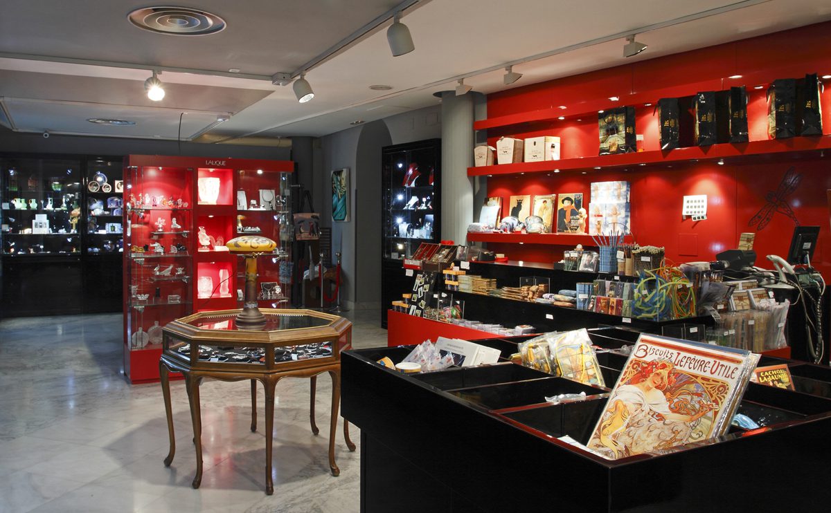 La Tienda de Lis en la Casa Lis