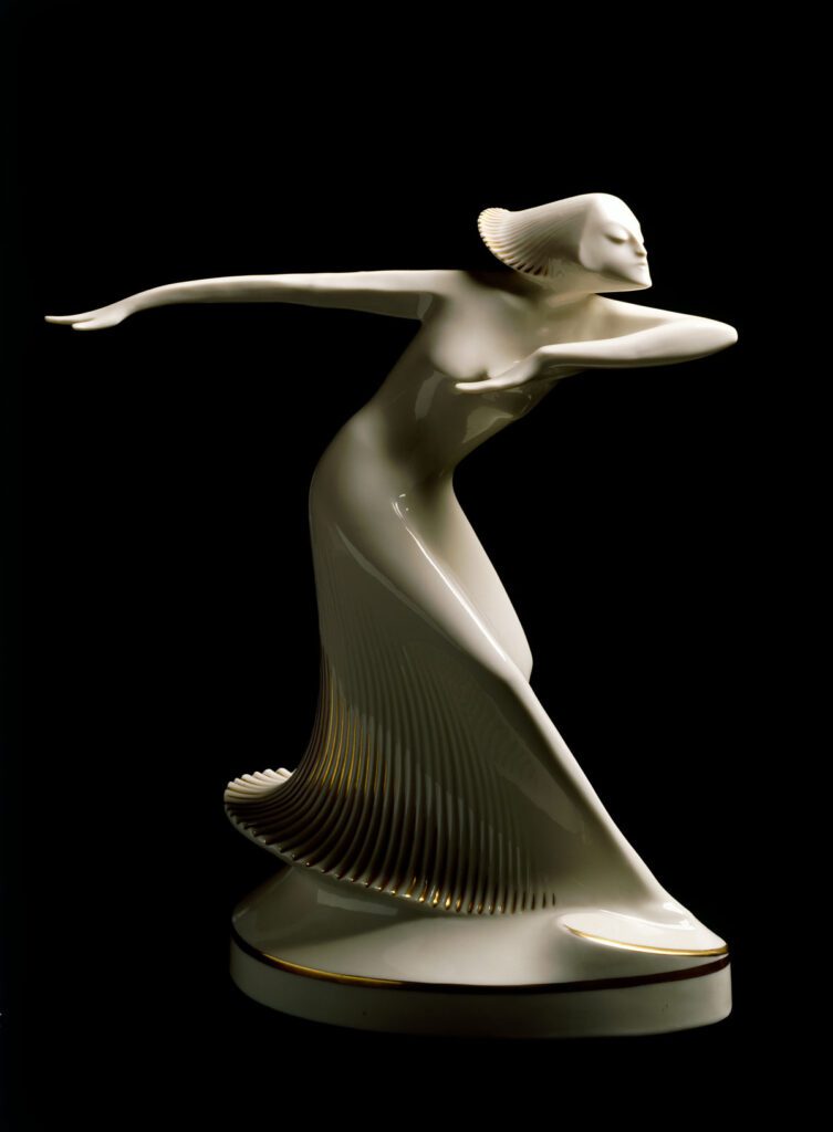 Piezas Art Déco de la colección del Museo Art Nouveau y Art Déco Casa Lis.