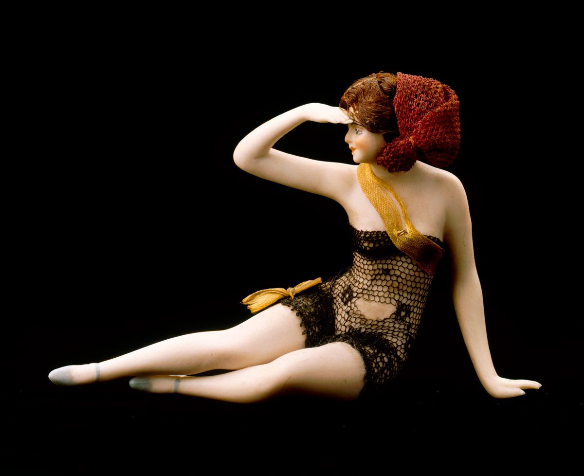 Piezas de las colecciones del Museo