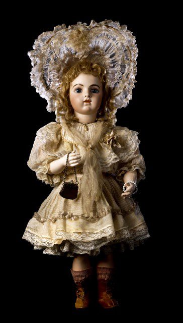 Muñecas del Museo Art Nouveau y Art Déco Casa Lis.