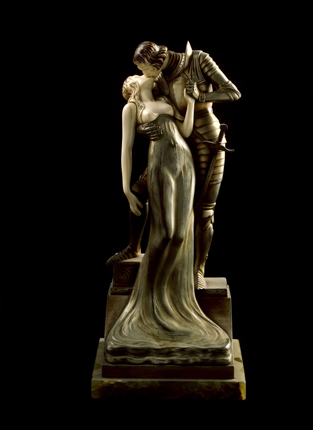 Piezas del Museo Art Nouveau y Art Déco Casa Lis.