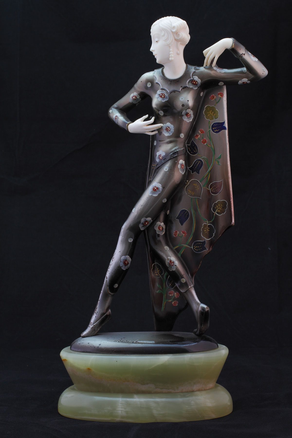 Piezas del Museo Art Nouveau y Art Déco Casa Lis.