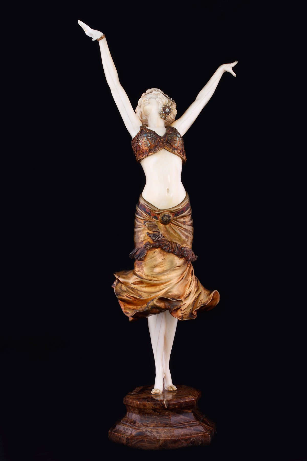 Piezas del Museo Art Nouveau y Art Déco Casa Lis.