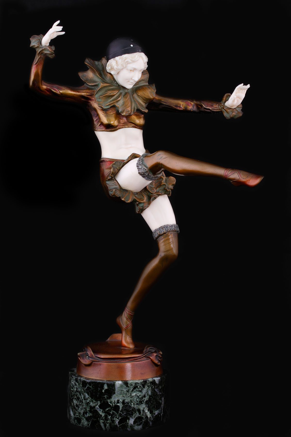 Piezas del Museo Art Nouveau y Art Déco Casa Lis.