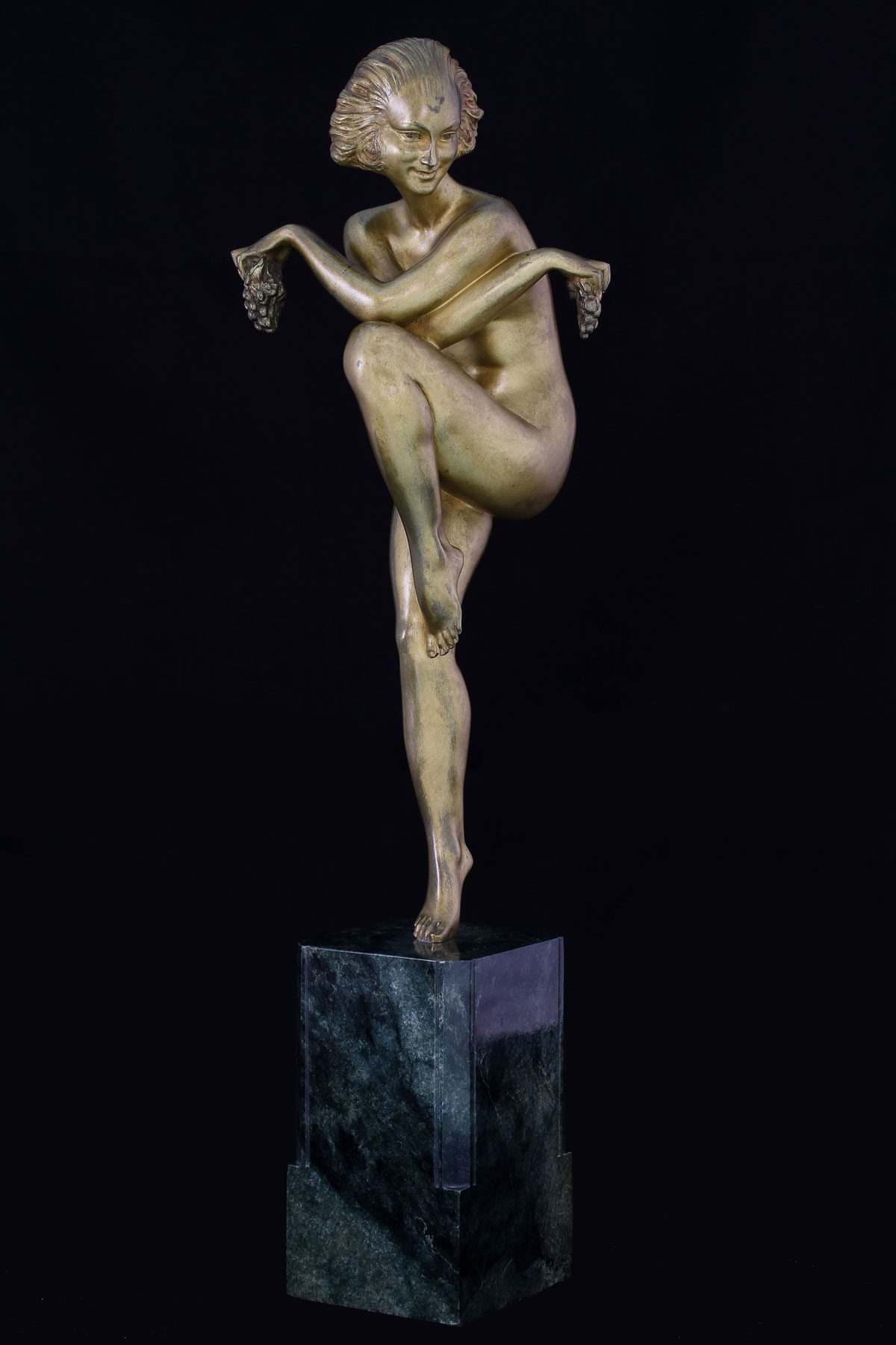 Piezas del Museo Art Nouveau y Art Déco Casa Lis.