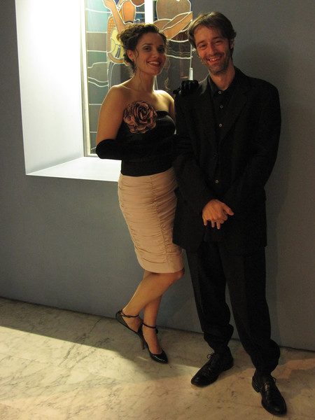 Presentación del disco de Duette con Sheila Blanco y Pablo Ruiz en el Museo  Casa Lis.  06