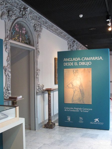 Exposición 'Anglada Camarasa, desde el dibujo' en el Museo Art Nouveau y Art Déco Casa Lis (Salamanca)  07