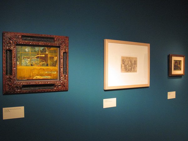 Exposición 'Anglada Camarasa, desde el dibujo' en el Museo Art Nouveau y Art Déco Casa Lis (Salamanca)  16