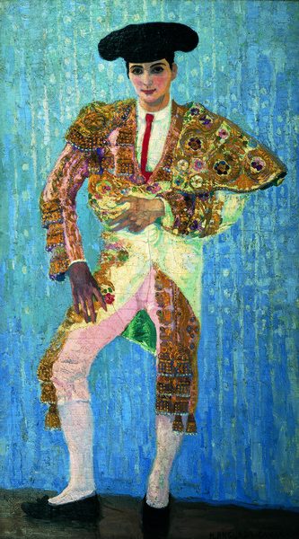 Exposición 'Anglada Camarasa, desde el dibujo' en el Museo Art Nouveau y Art Déco Casa Lis (Salamanca)  17