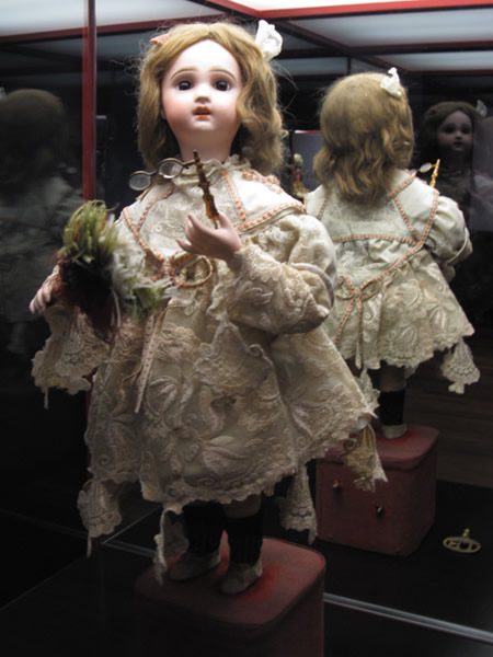 Exposición Autómatas del Museo Casa
Lis en Salamanca. 05