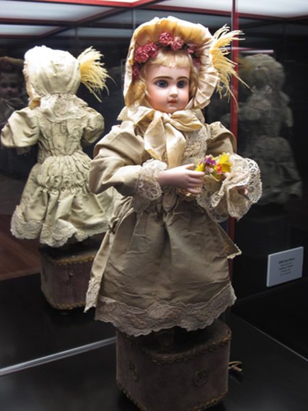 Exposición Autómatas del Museo Casa
Lis en Salamanca. 06