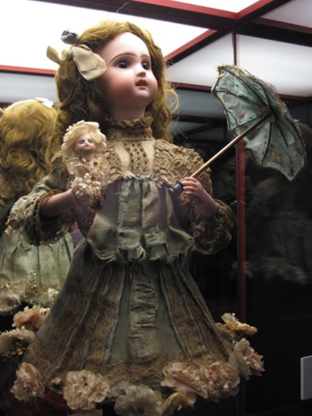 Exposición Autómatas del Museo Casa
Lis en Salamanca. 10