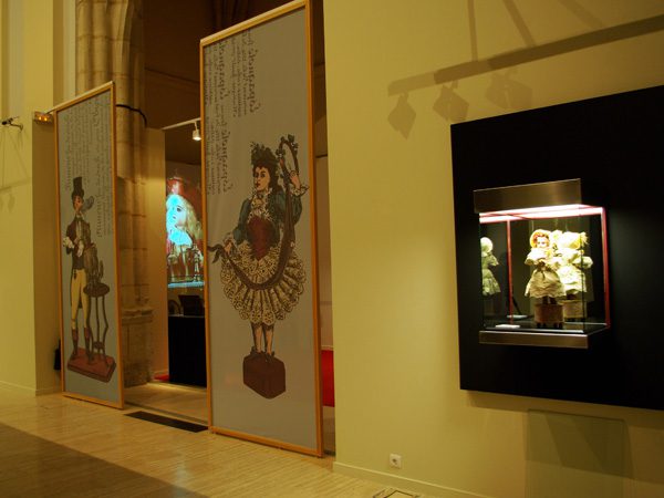 Exposición autómatas del Museo Casa Lis en Valladolid. 06 