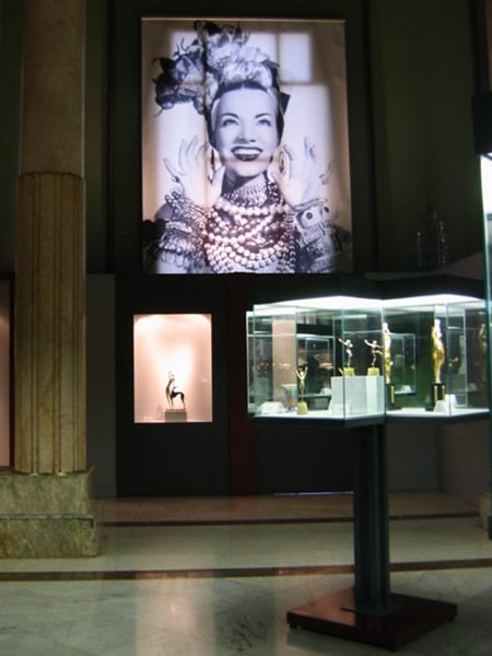Exposición del Museo Casa Lis de Salamanca 'Cabaret. París – Berlín, años 30’ celebrada en el Círculo de Bellas Artes de Madrid 14