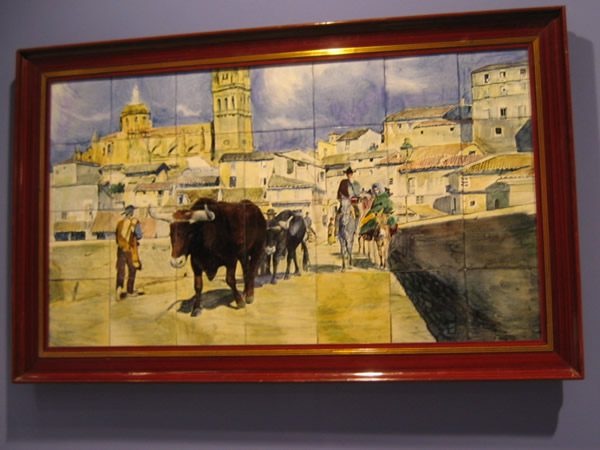 Exposición 'Daniel Zuloaga. Salamanca y el modernismo' del Museo Casa Lis. 07