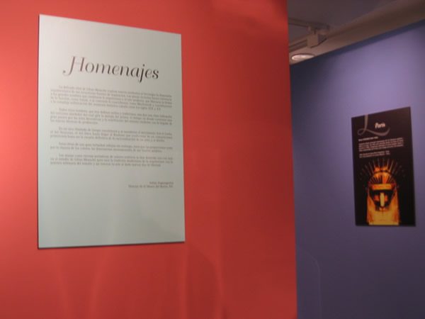 Exposición Homenajes de Liliian Menache en el Museo Casa Lis de Salamanca 03
