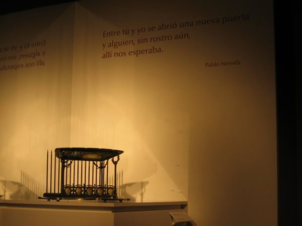 Exposición Homenajes de Liliian Menache en el Museo Casa Lis de Salamanca 05