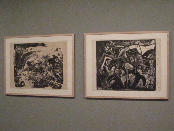 Exposición 'Tauromaquia' con obras de Picasso celebrada en el Museo Art Nouveau y Art Déco Casa Lis (Salamanca) 07