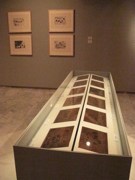 Exposición 'Tauromaquia' con obras de Picasso celebrada en el Museo Art Nouveau y Art Déco Casa Lis (Salamanca) 08