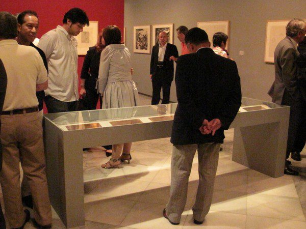 Exposición 'Tauromaquia' con obras de Picasso celebrada en el Museo Art Nouveau y Art Déco Casa Lis (Salamanca) 12