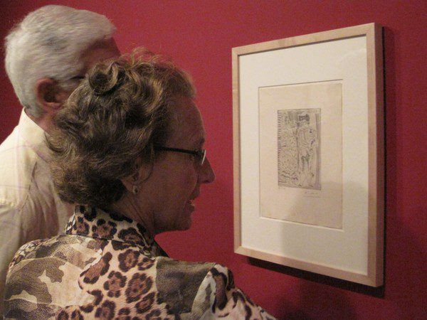 Exposición 'Tauromaquia' con obras de Picasso celebrada en el Museo Art Nouveau y Art Déco Casa Lis (Salamanca) 20