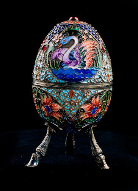 Piezas de las colecciones del Museo