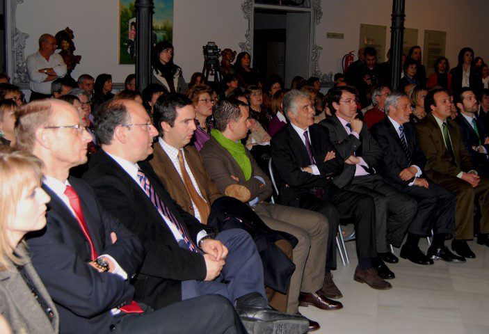 La Noche de las libélulas 2012 en el Museo Art Nouveau y Art Déco - Casa Lis de Salamanca. 01