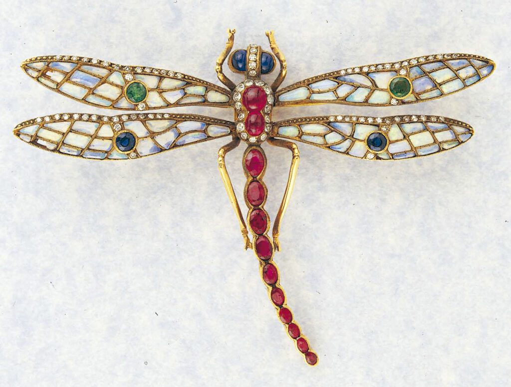 Piezas Art Nouveau de la colección del Museo Casa Lis de Salamanca 02