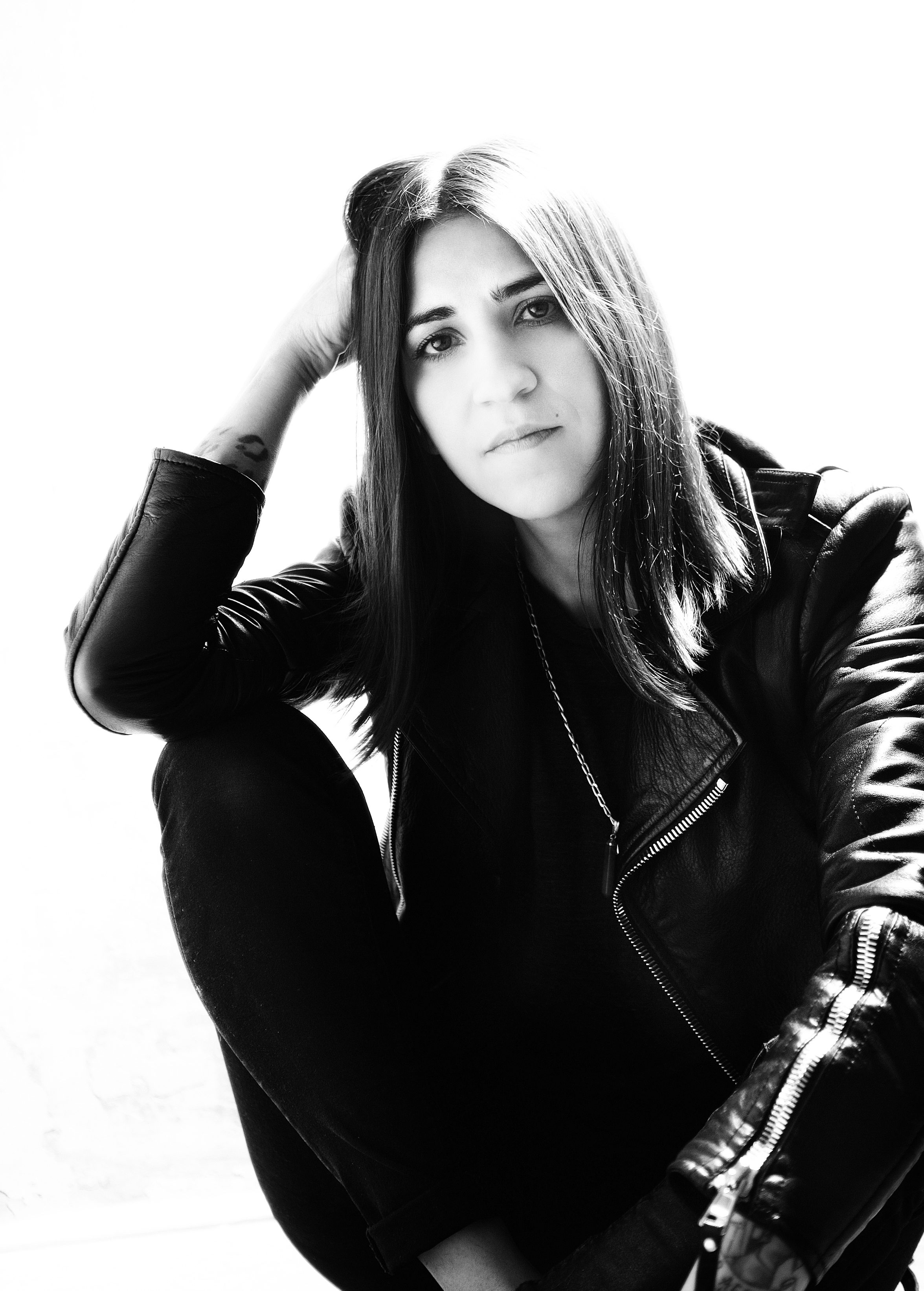 Marcela Mansergas en la Casa Lis
