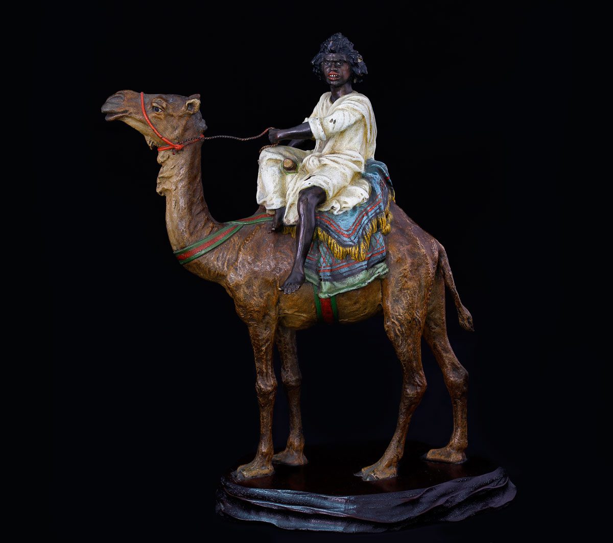 Piezas de las colecciones del Museo