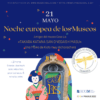 NOCHE EUROPEA DE LOS MUSEOS