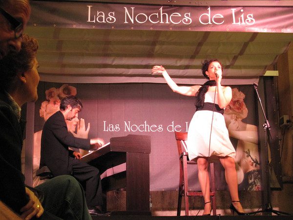 Las Noches de Lis en el Museo Casa Lis de Salamanca en el año 2011. 22
