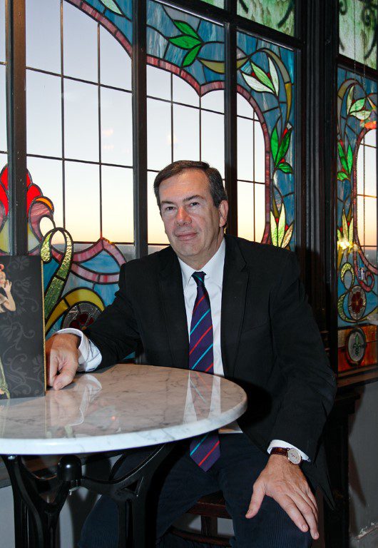 Pedro Pérez Castro, Director del Museo Art Nouveau y Art Déco - Casa Lis de Salamanca. 