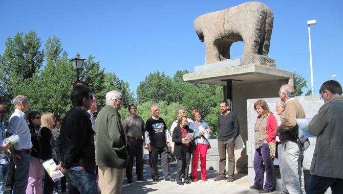 Ciudadanos por la defensa del patrimonio - Salamanca