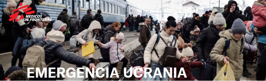 Donación a Ucrania