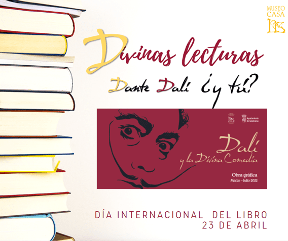 Divinas Lecturas en el Museo Casa Lis