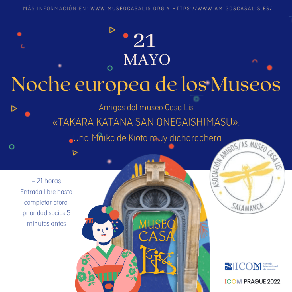 noche europea de los museos