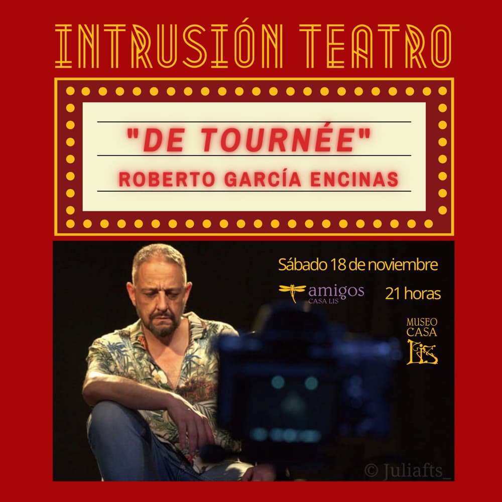 Intrusión teatro