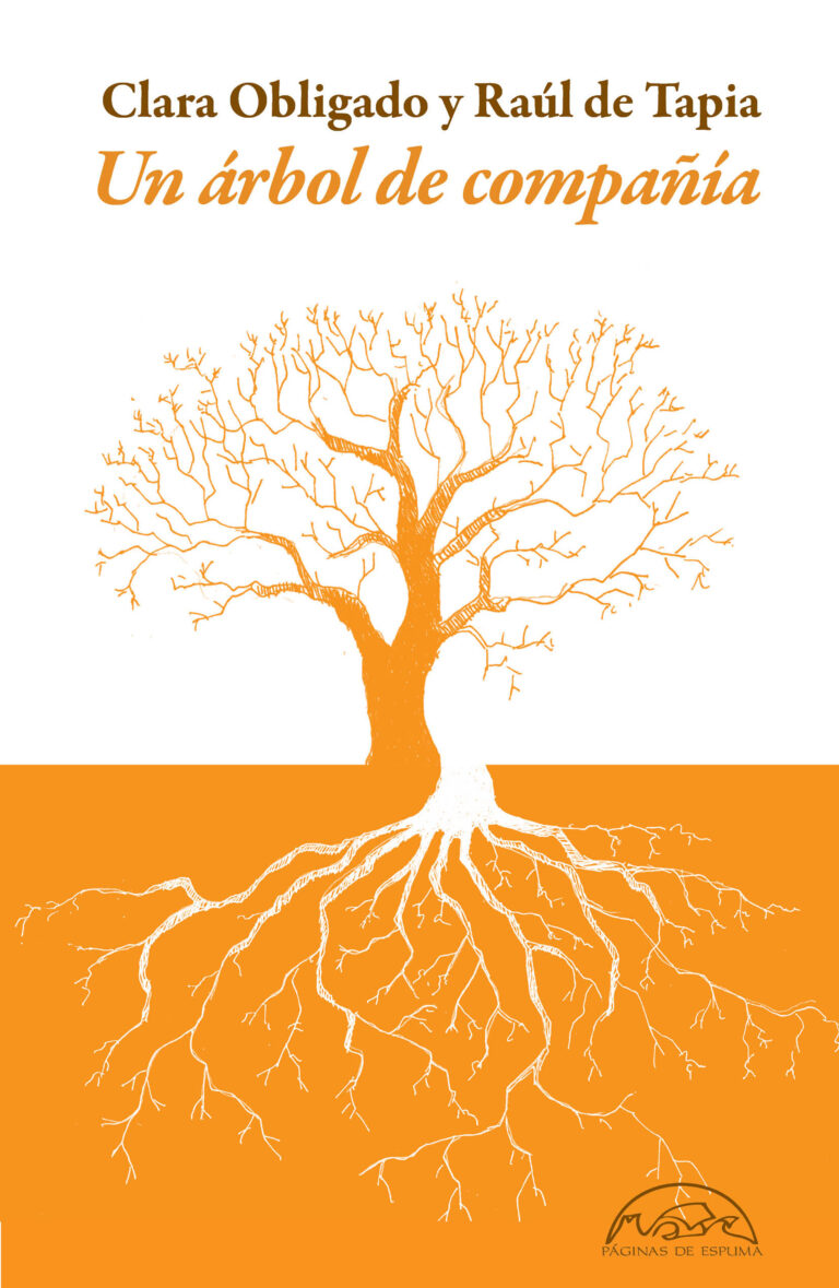 Clara Obligado y Raúl de Tapia presentarán su libro “Un árbol de compañía” en el Museo – Casa Lis