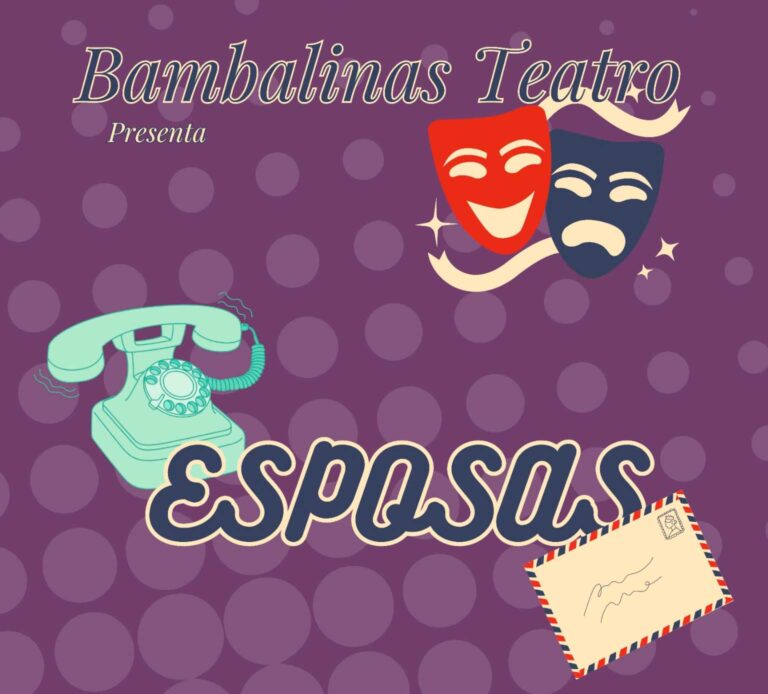 La Casa Lis, escenario de «Esposas»de teatro interpretadas por «Bambalinas» 