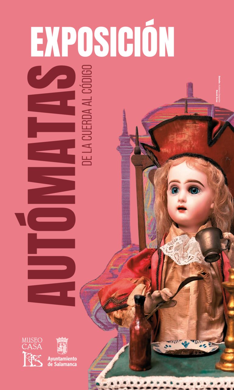 Exposición: «Autómatas. De la cuerda al código»