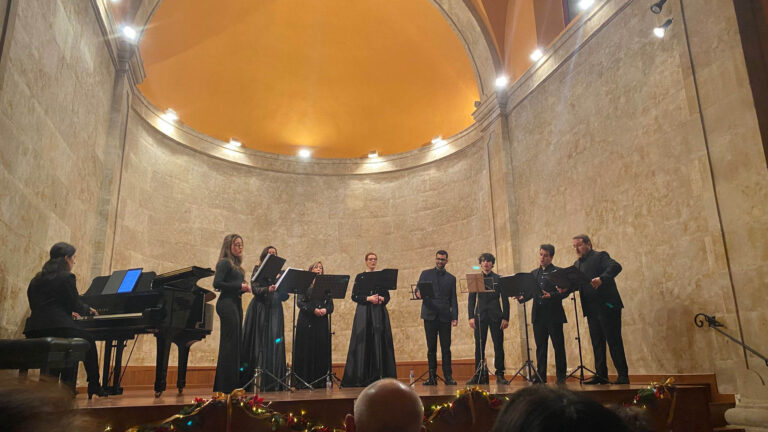 El Museo Casa Lis acoge un concierto del Grupo Quartetto Salamanca el sábado 17 de enero