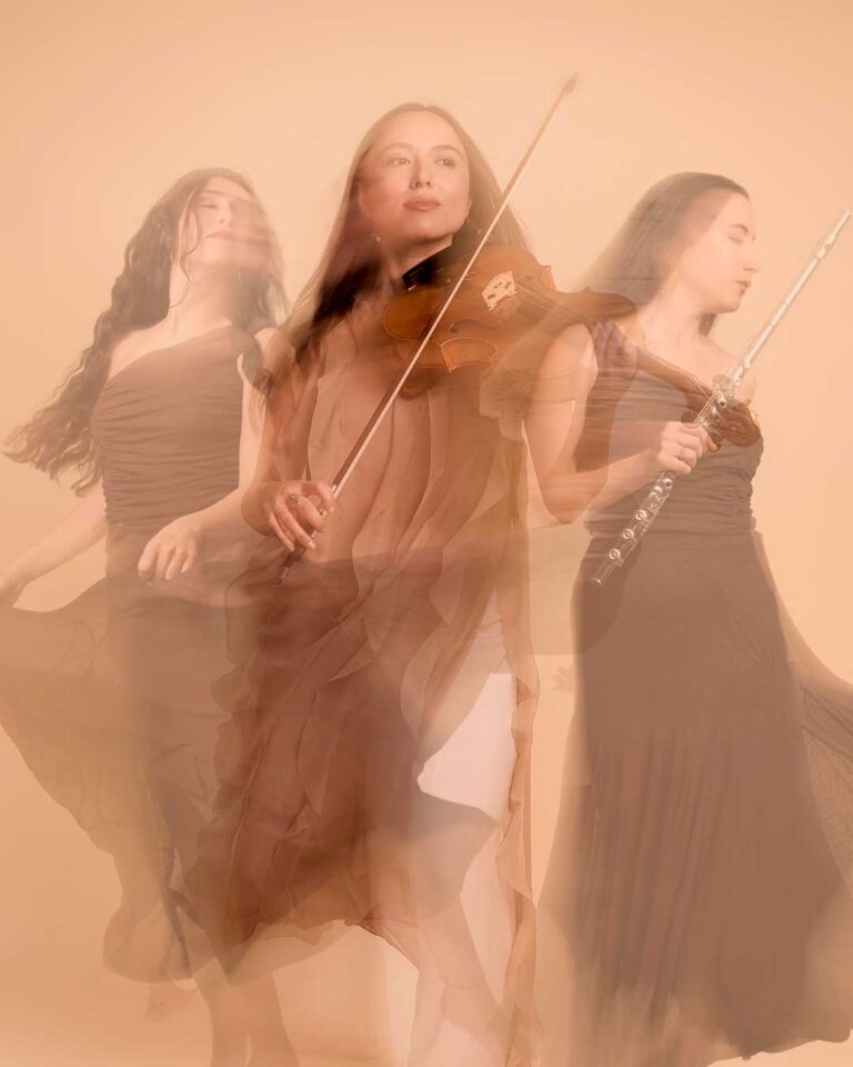 El Museo Casa Lis y  ‘Nebbia Trío’ suman su magia durante el concierto del sábado 18 de abril