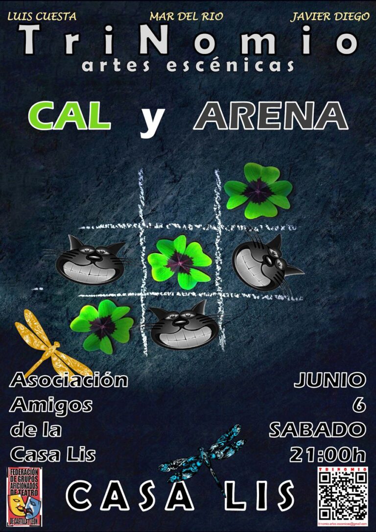 «Cal y arena», en la Casa Lis